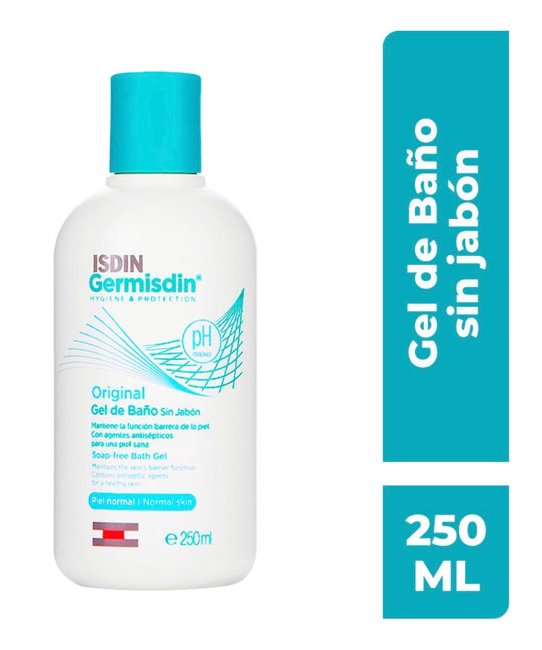 Germisdin Original Higiene Corporal 250Ml