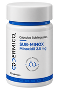 Minoxidil Sublingual 2.5 mg