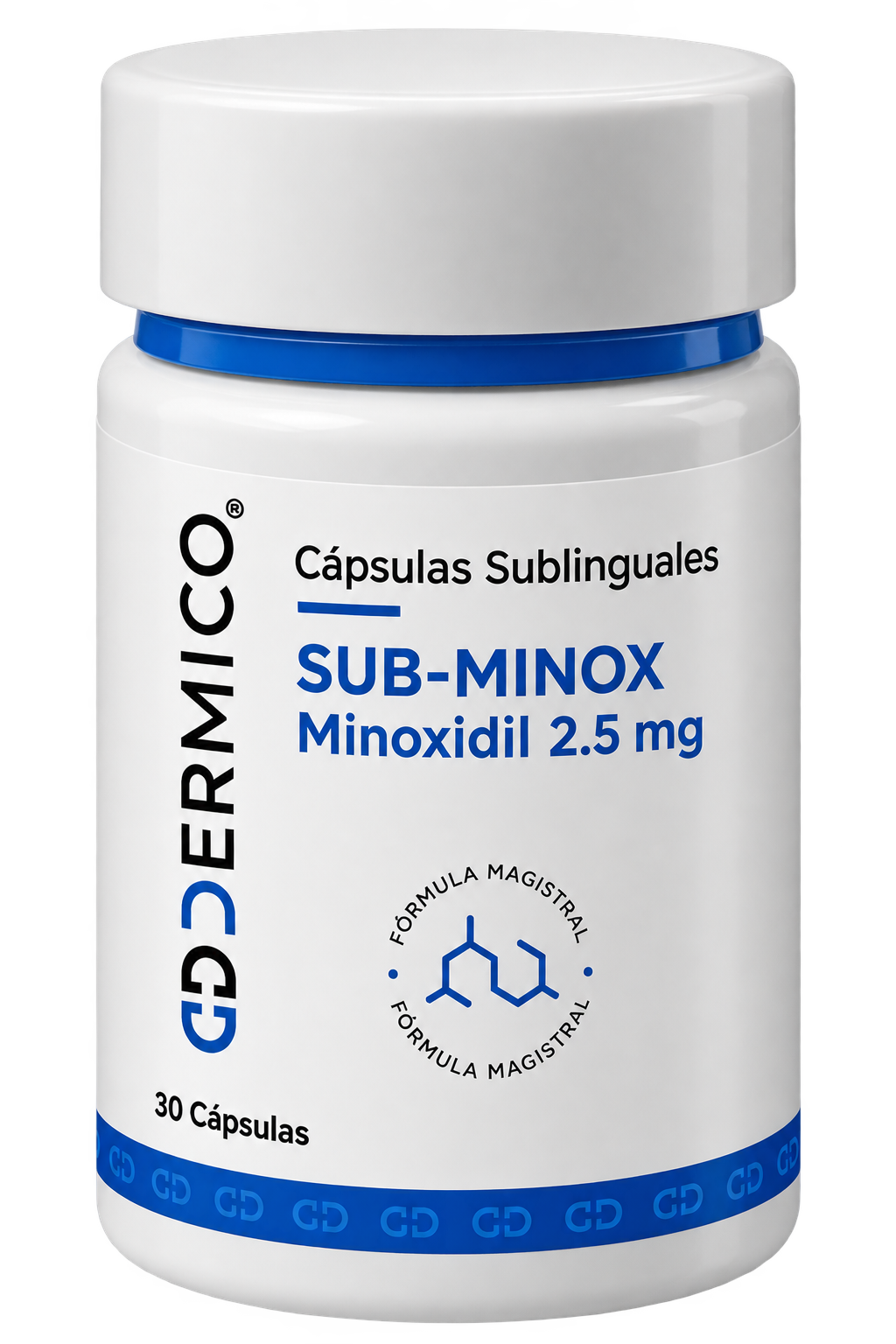 Minoxidil Sublingual 2.5 mg