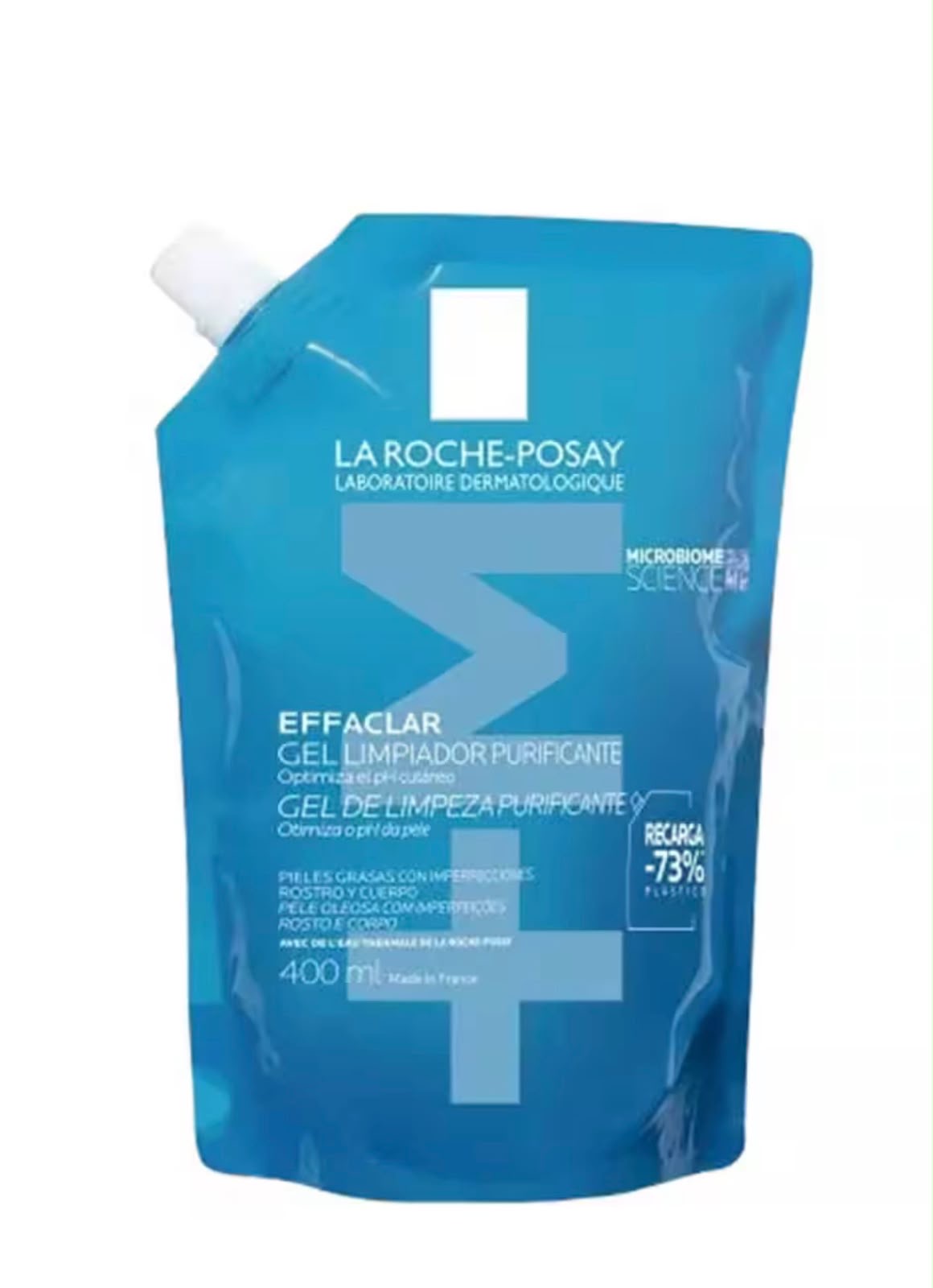 Effaclar Gel Refill 400 Ml