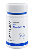 Minoxidil Capsulas 5mg