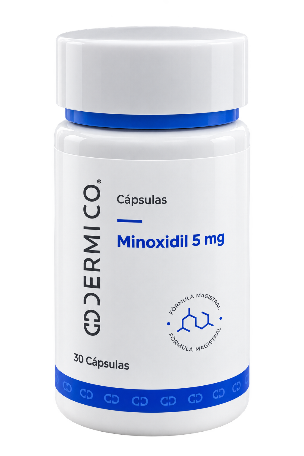 Minoxidil Capsulas 5mg