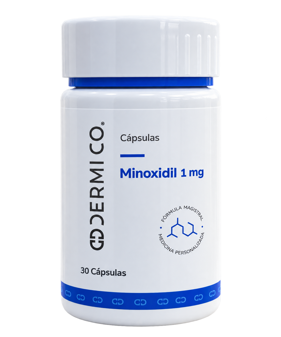 Minoxidil Capsulas 1mg