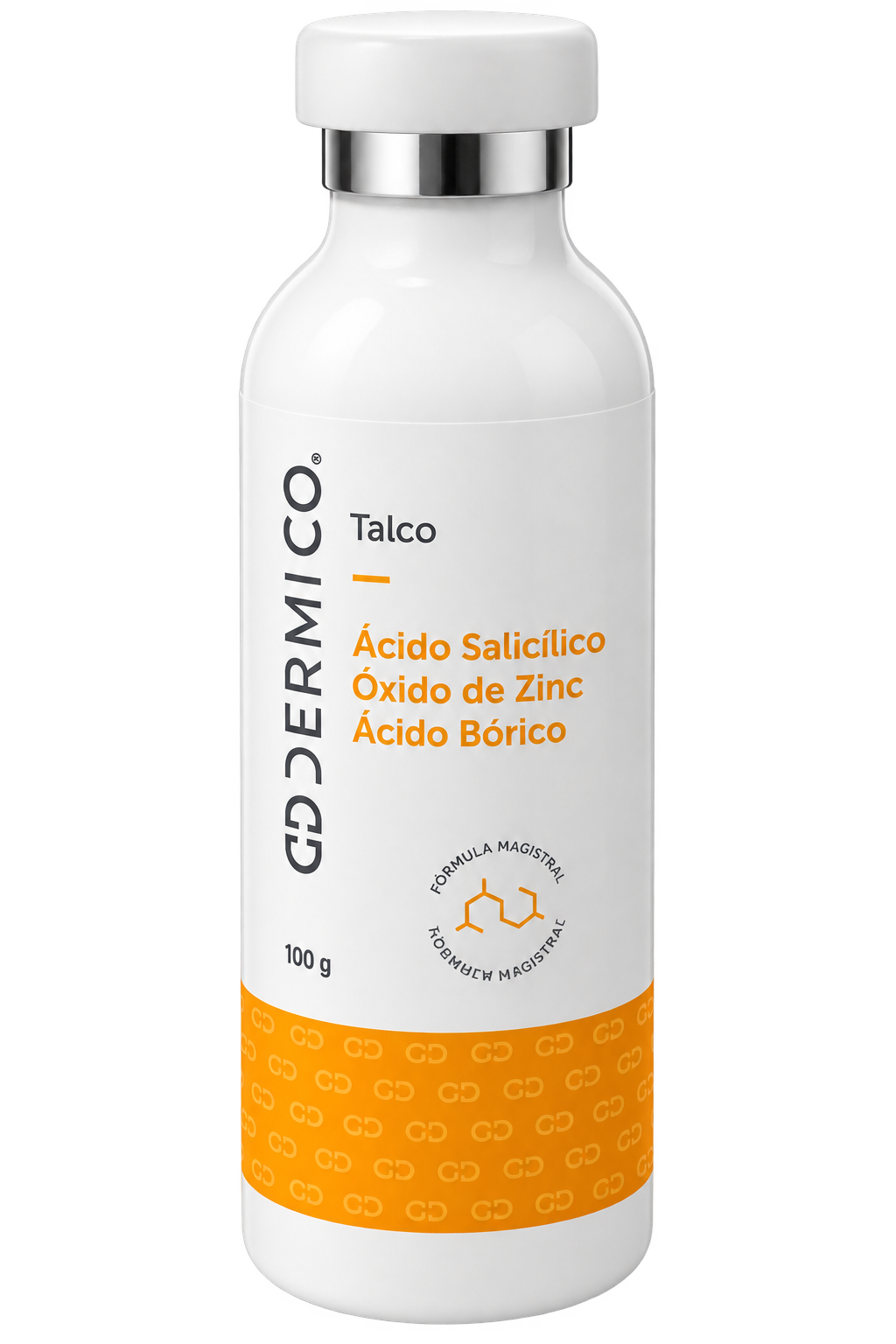 Talco DermiCo 100g