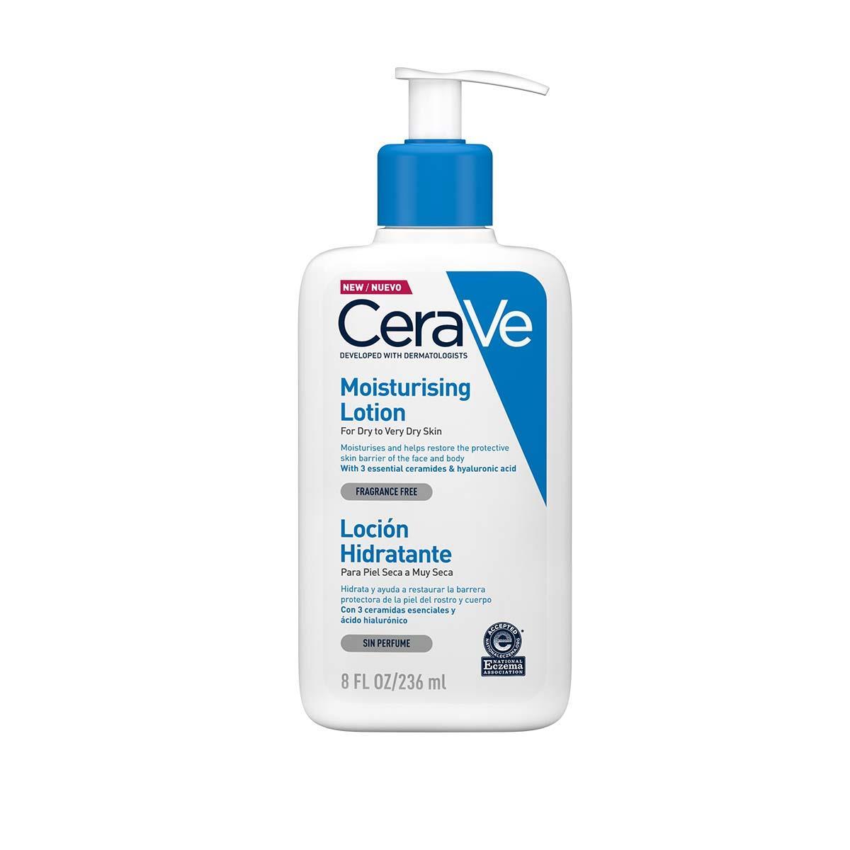 Cerave Locion Hidratante 8Oz / 236Ml