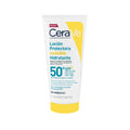 Cerave Locion Proteccion Solar Invisible Hidratante 50Fps 177 Ml