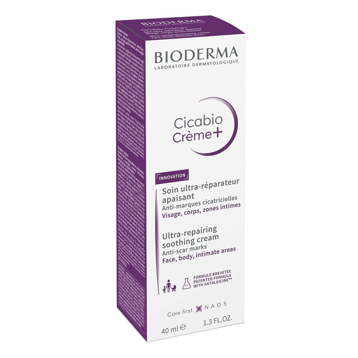 Cicabio Crema 40 Ml