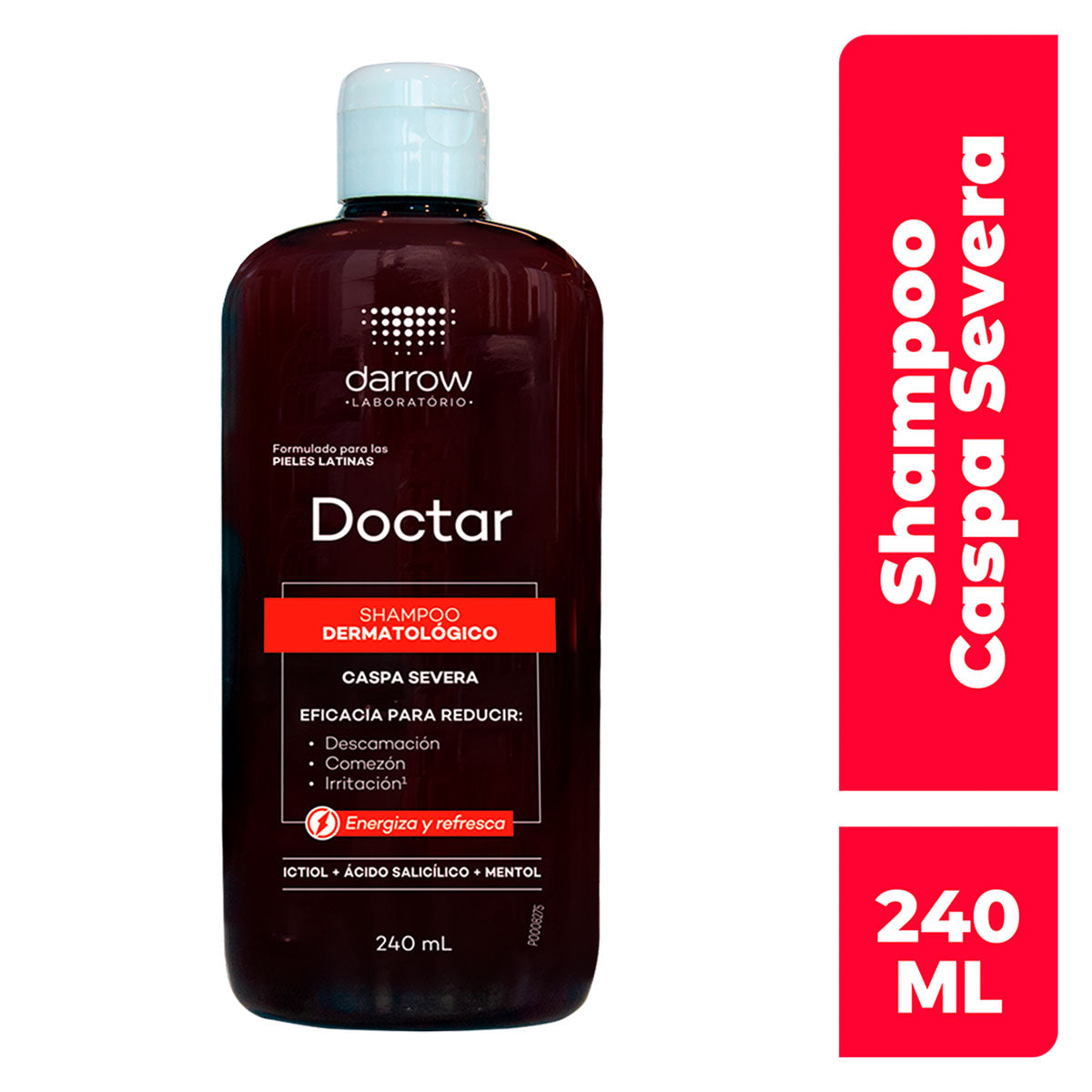 Doctar Shampoo 240Ml