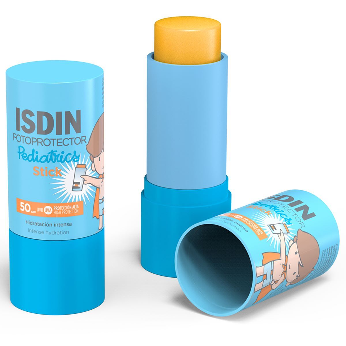 Fotoprotector Isdin Stick Pediatrics Spf50 20G