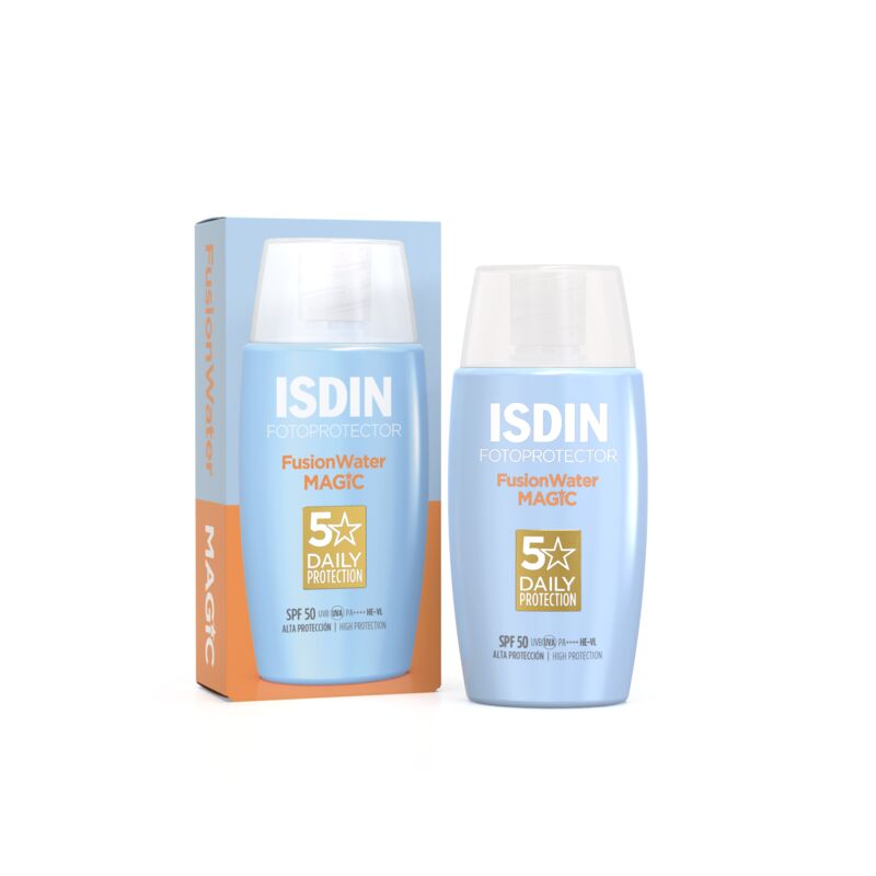 ISDIN FUSION WATER MAGIC 50+ 50ML