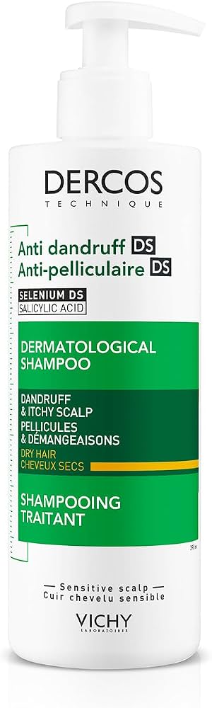 Dercos Cabello Seco 390 ml