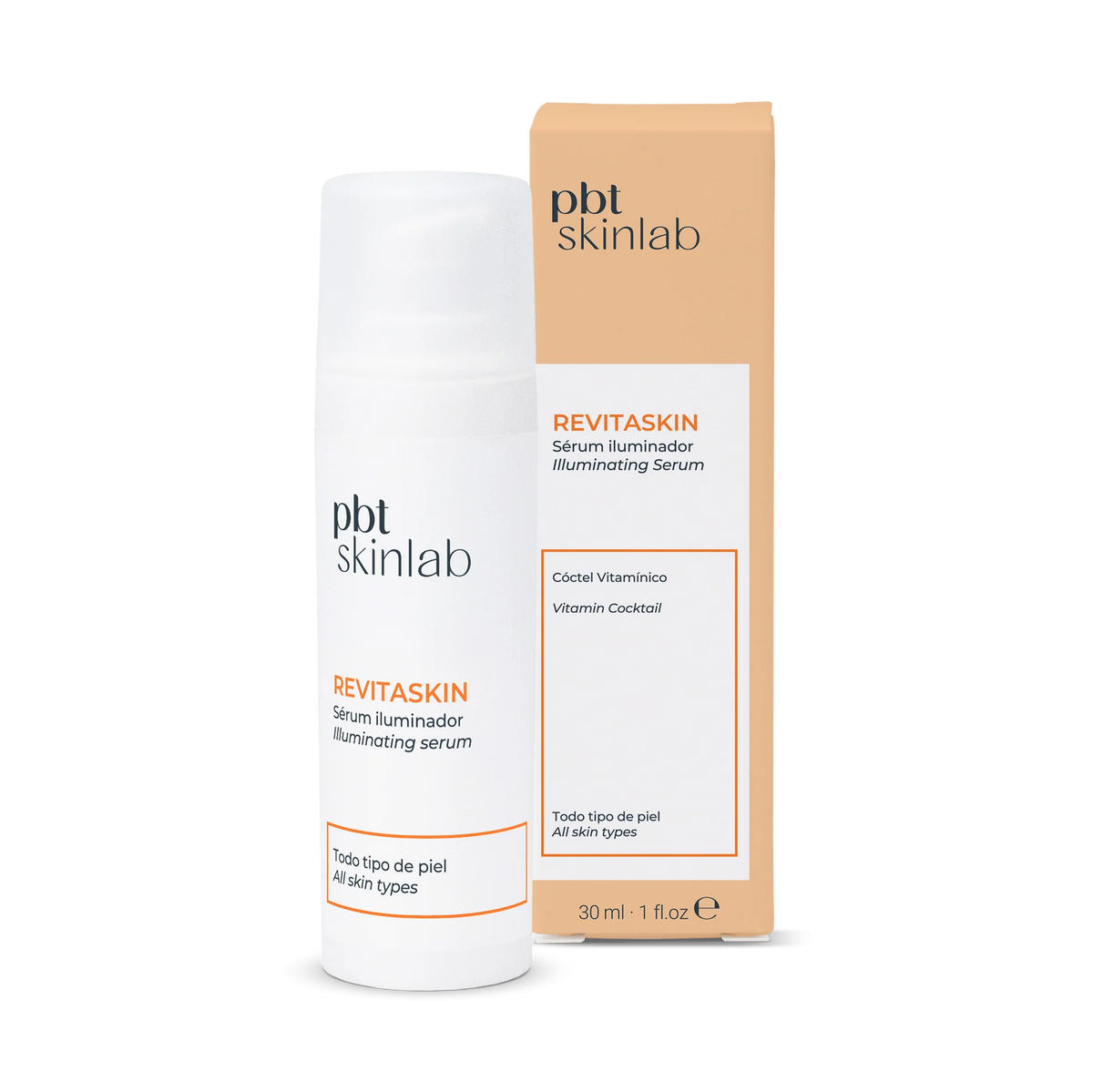 Revitaskin C10 Serum Iluminador