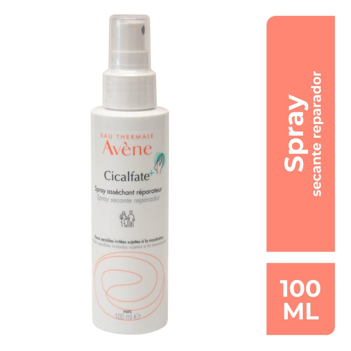 Cicalfate+ Spray 100 Ml