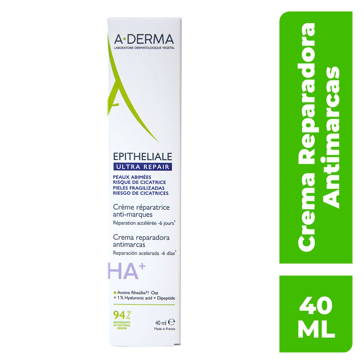 Epitheliale Ultra Repair 400 Ml