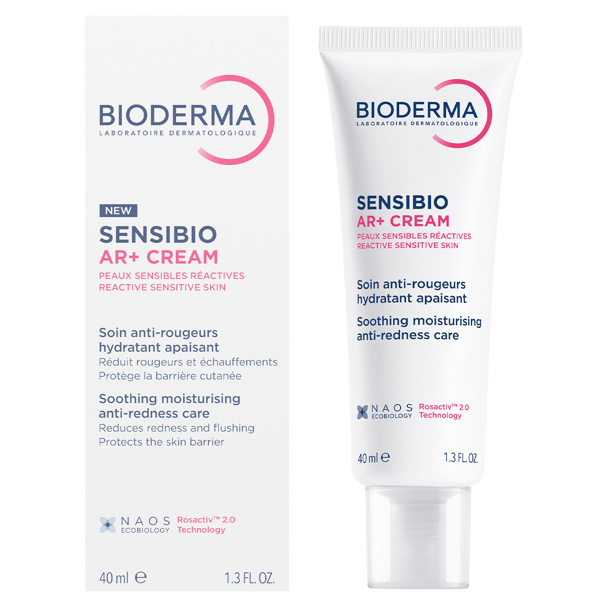 Bioderma Sensibio AR+ Crema