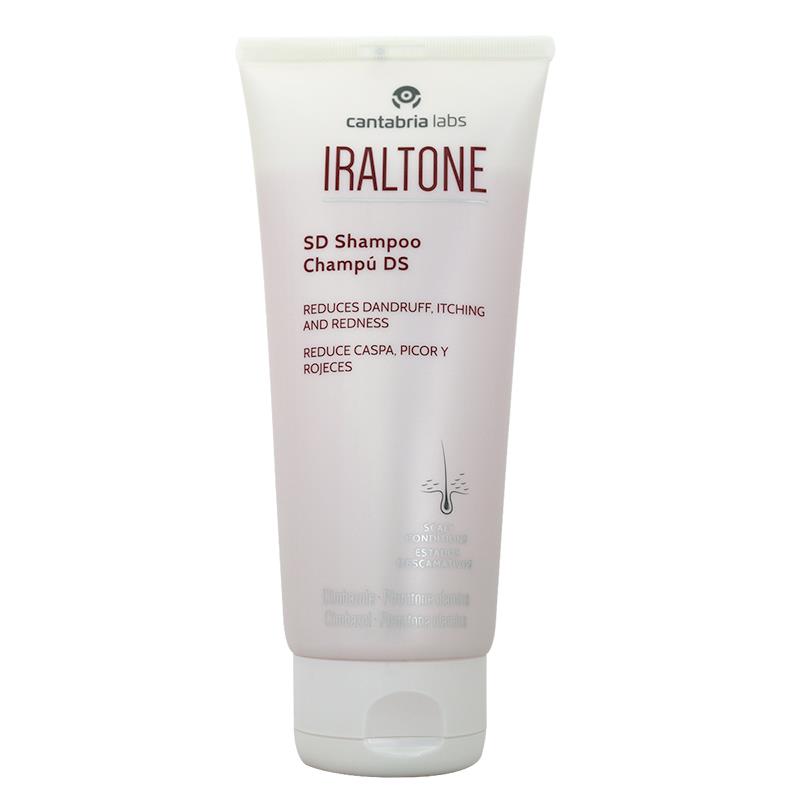 Iraltone DS Anticaspa 200Ml