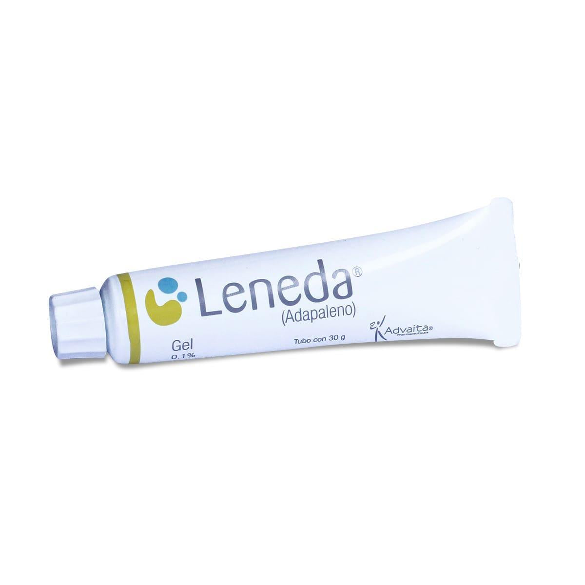 Leneda Gel Al 0.1 Tubo 30G