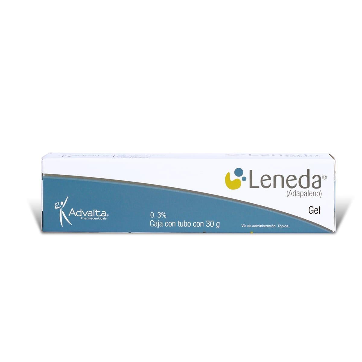 Leneda Gel Al 0.3 Tubo 30G