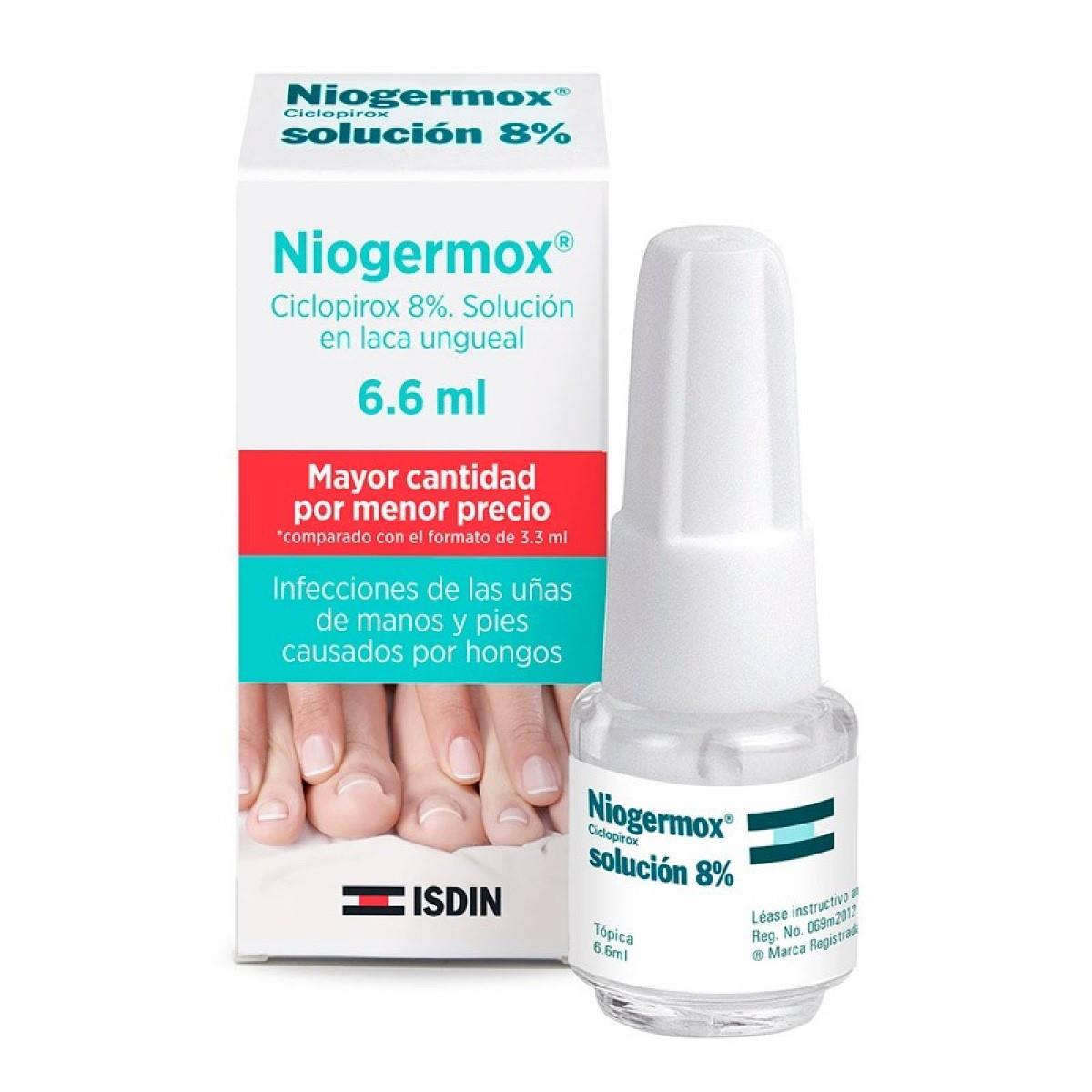Niogermox 6.6Ml