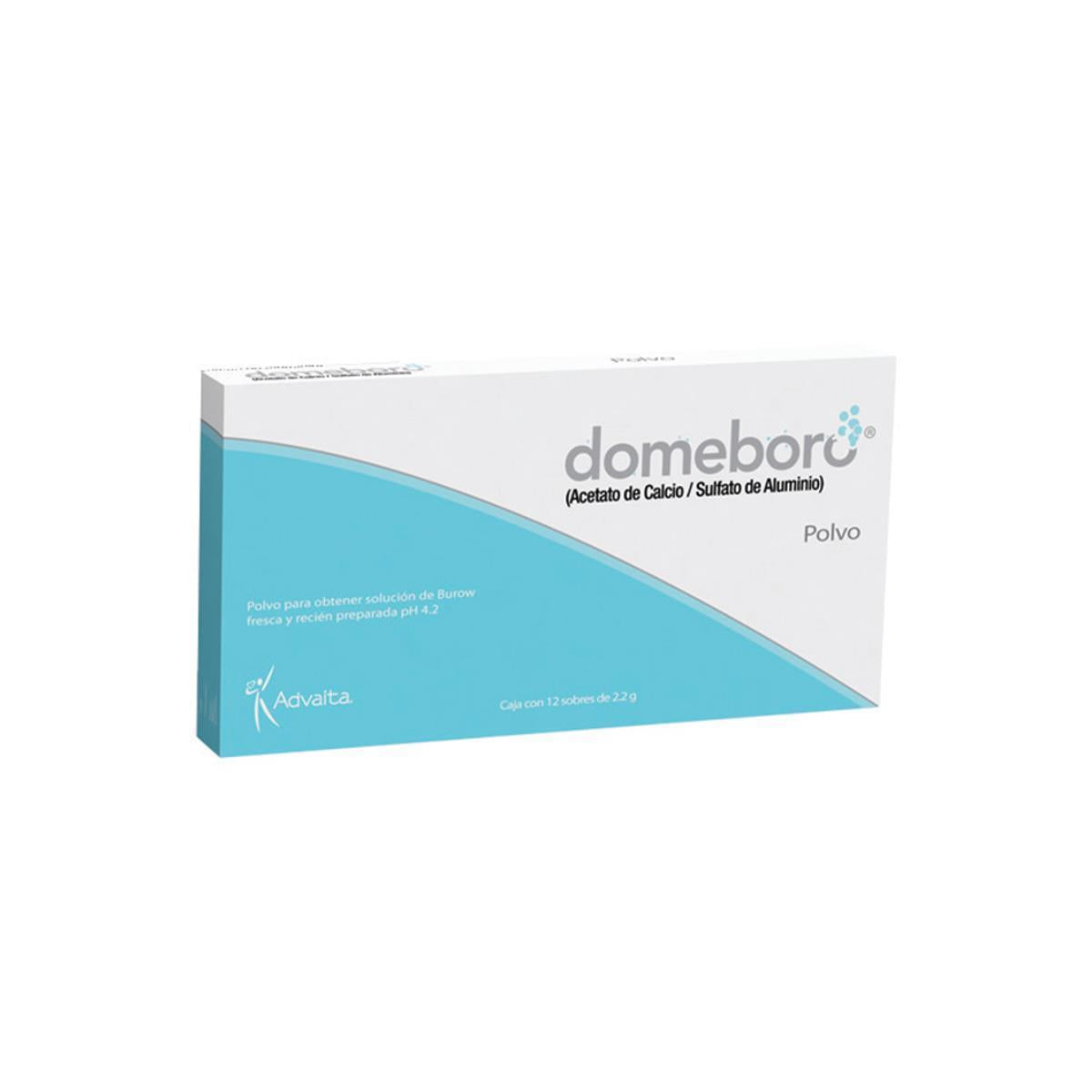 Domeboro Sobres