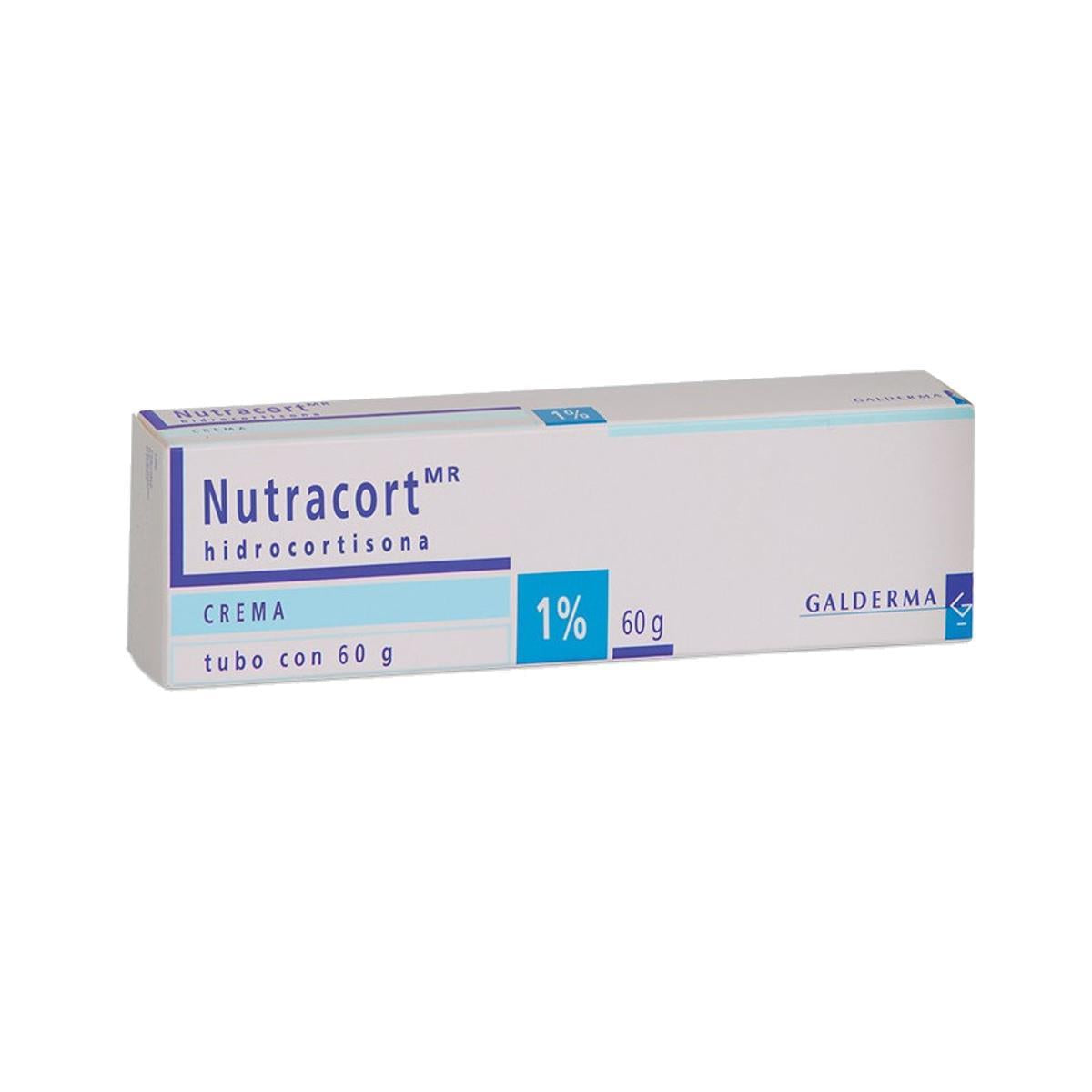 Nutracort Crema Tubo 60 G