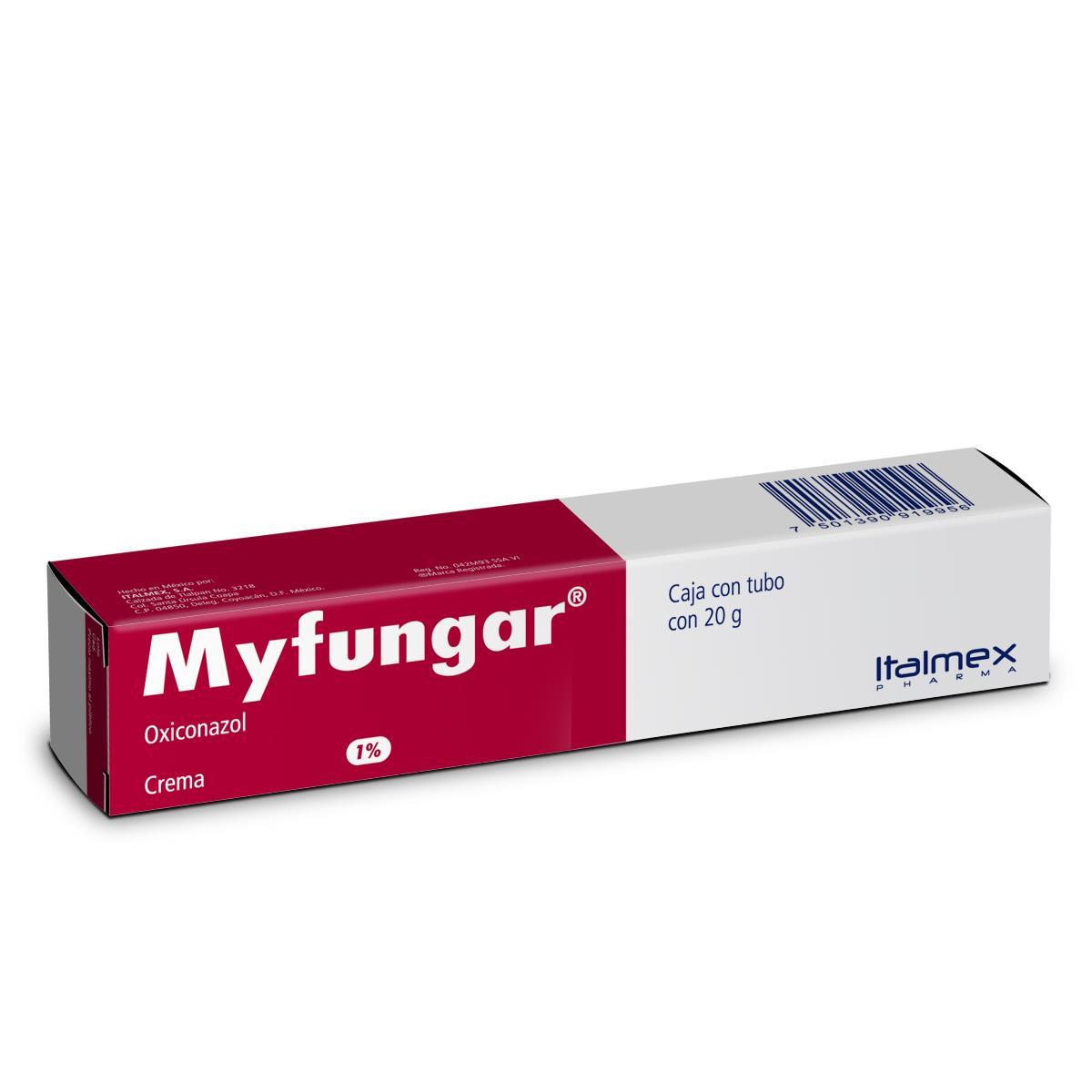 Myfungar Crema 20G