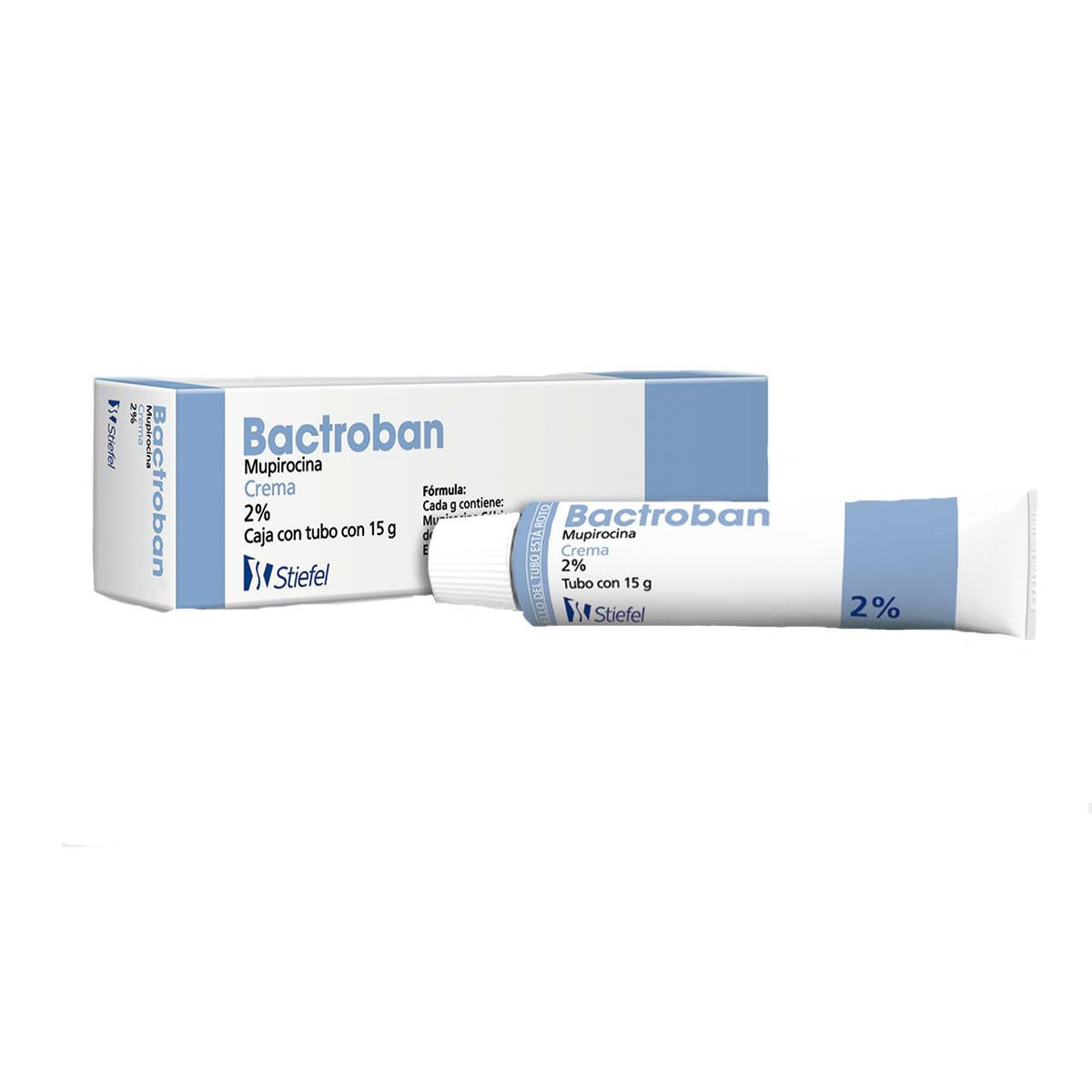 Bactroban Crema 2% 15G