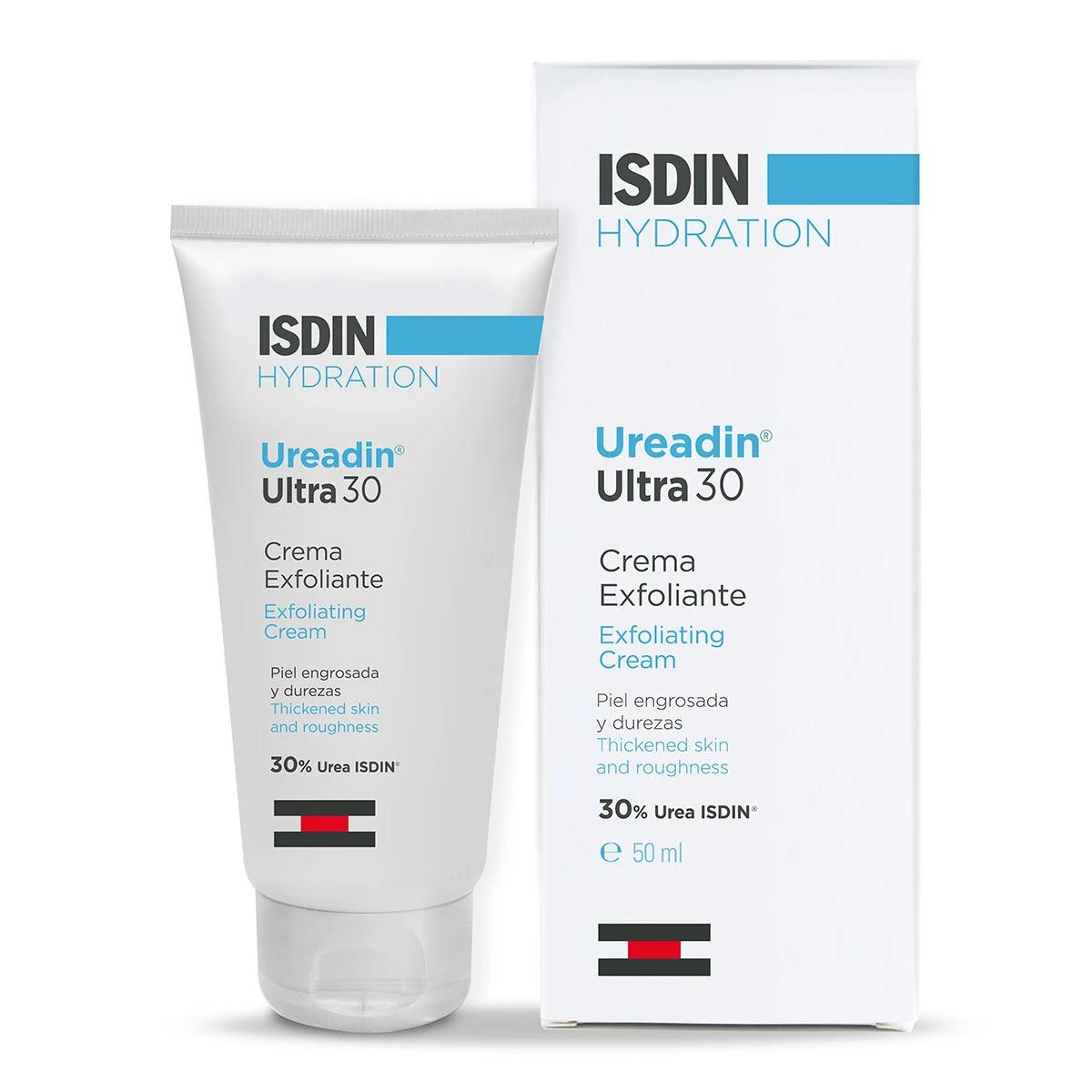 Ureadin Ultra 30 Crema Exfoliante 50Ml