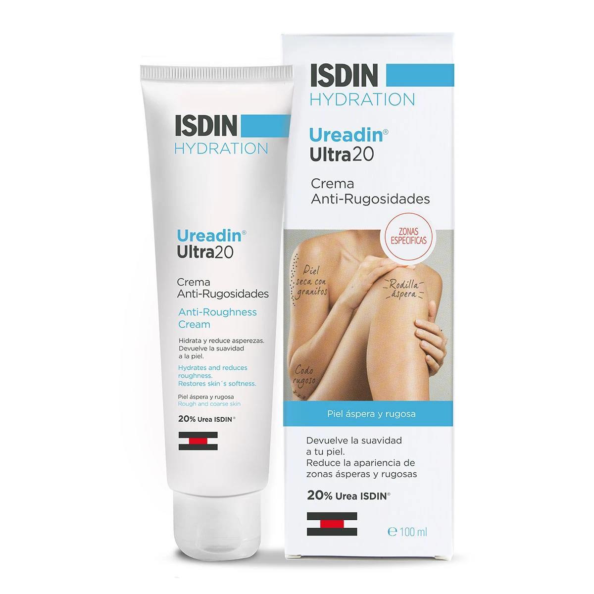 Ureadin Ultra 20 Crema 100 Ml