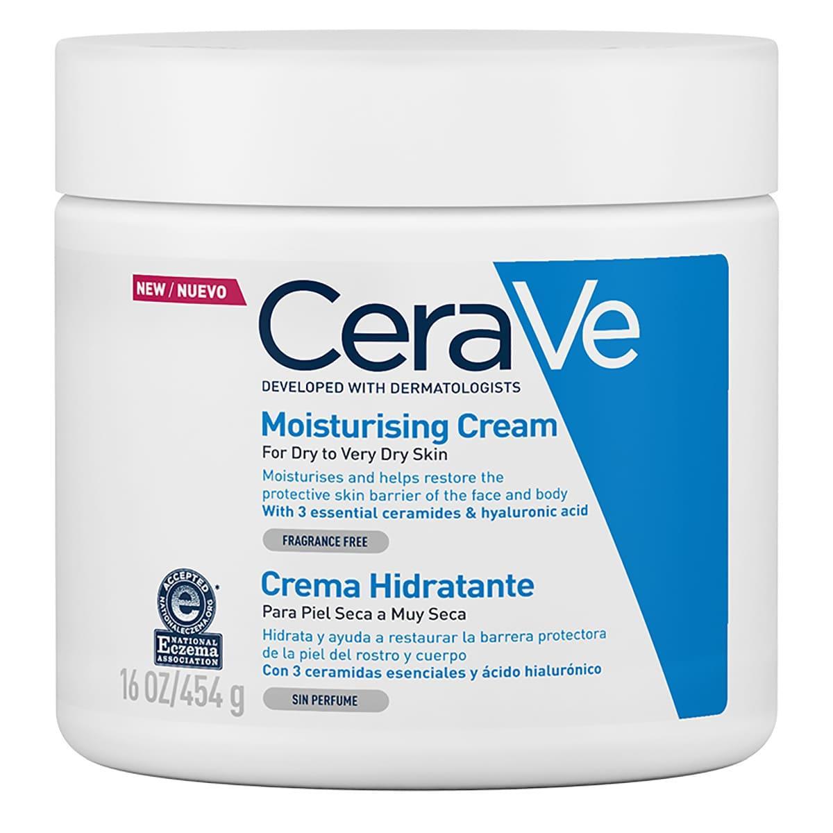 Cerave Crema Hidratante 16oz